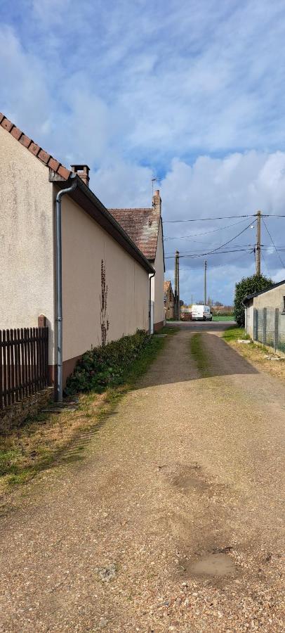 L'Ecusson Villa Fillé Buitenkant foto