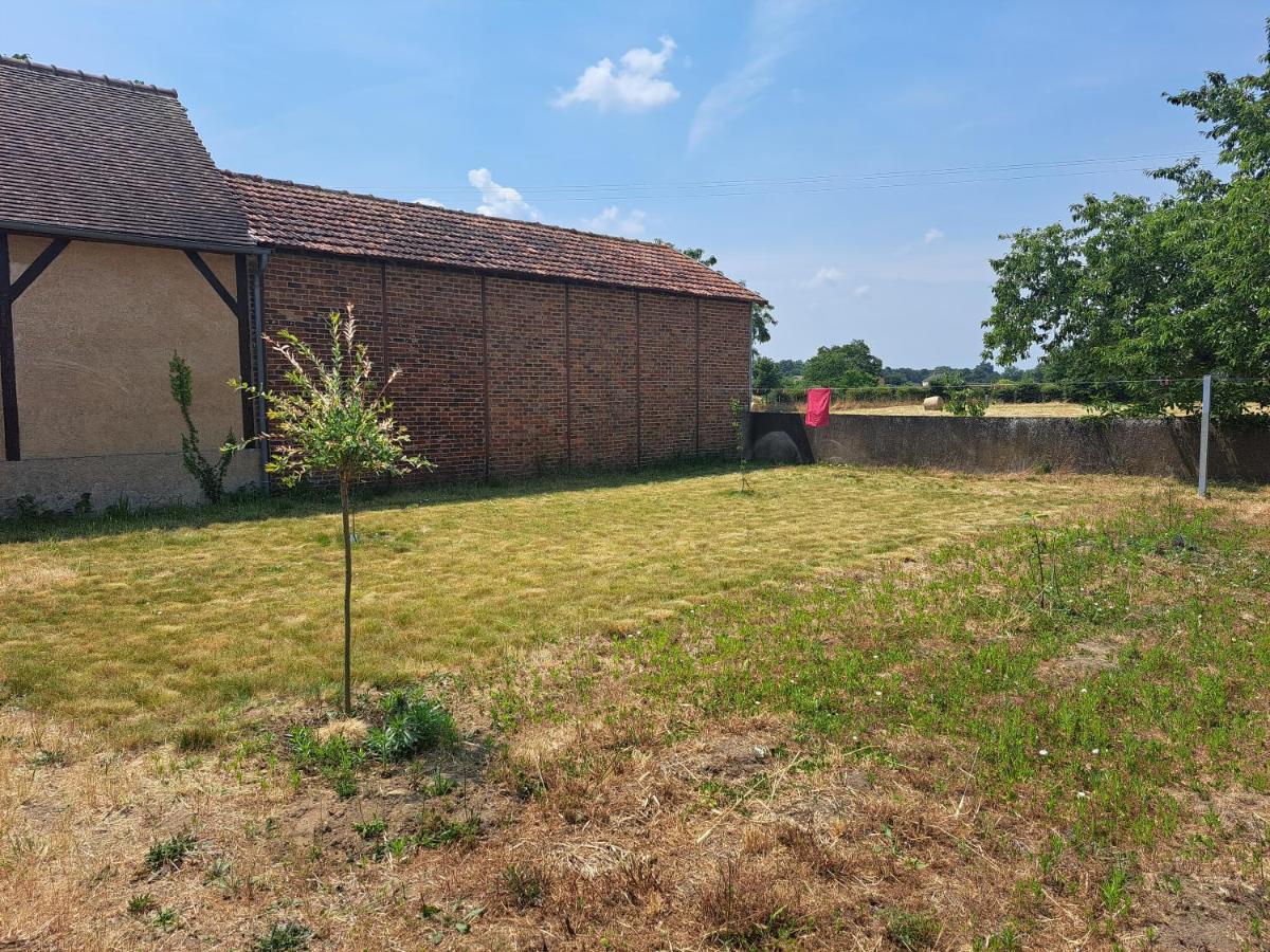L'Ecusson Villa Fillé Buitenkant foto